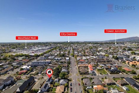 Photo of property in 3/77 Wainui Street, Riccarton, Christchurch, 8041