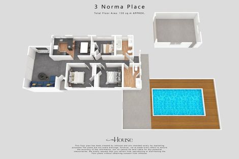 Photo of property in 3 Norma Place, Riverlea, Hamilton, 3216