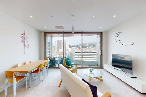 Photo of property in 1006/1 Market Lane, Wellington Central, Wellington, 6011