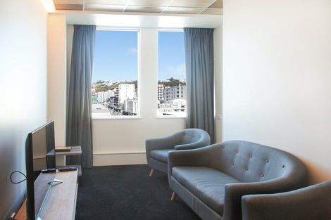 Photo of property in Sharp House, 79 Taranaki Street, Te Aro, Wellington, 6011