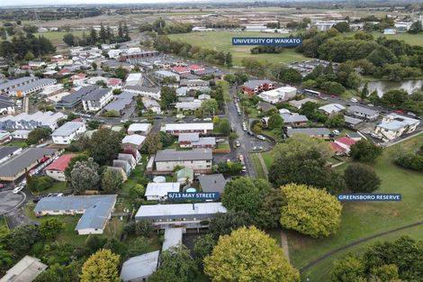 Photo of property in 6/13 May Street, Hamilton East, Hamilton, 3216