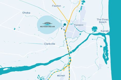 Photo of property in 21 Penney Avenue, Kaiapoi, 7630