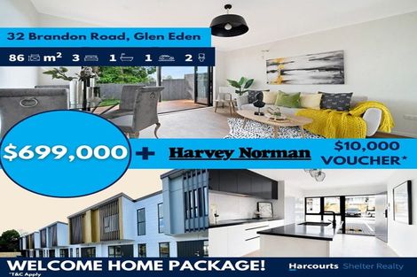 Photo of property in 9/32 Brandon Road, Glen Eden, Auckland, 0602