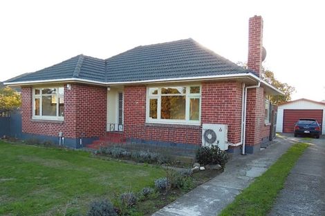 Photo of property in 278 Waterloo Road, Hornby, Christchurch, 8042