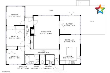 Photo of property in 7a Rosebank Avenue, Avalon, Lower Hutt, 5011