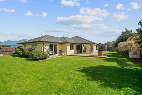 Photo of property in 16 Quartz Drive, Rolleston, 7614