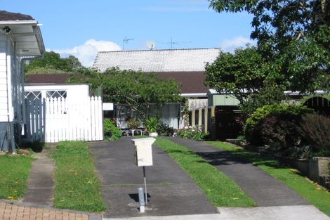 Photo of property in 2/6 Hemsway Place, Sunnyhills, Auckland, 2010