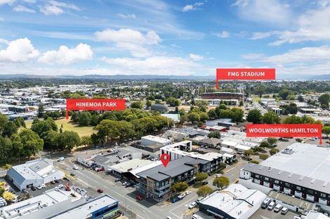 Photo of property in 13/13u Vialou Street, Hamilton Central, Hamilton, 3204