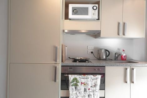 Photo of property in Dual Apartments, 108/142u Vivian Street, Te Aro, Wellington, 6011