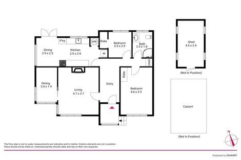 Photo of property in 14 Warwick Street, Wilton, Wellington, 6012