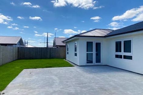 Photo of property in 19a Lewis Crescent, Rolleston, 7614