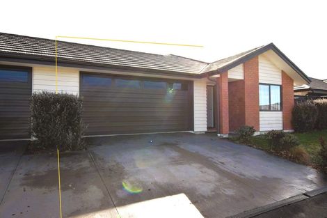 Photo of property in 4 Hartford Crescent, Rolleston, 7615