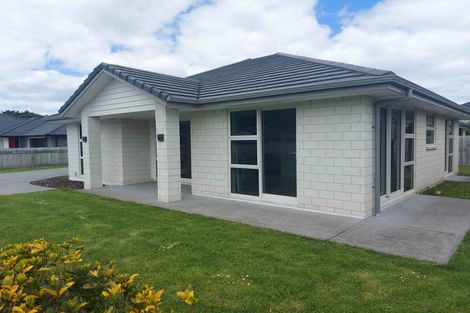 Photo of property in 6 Tanner Place, Te Kamo, Whangarei, 0112