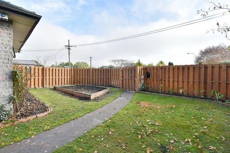 Photo of property in 2/32 Hindess Street, Halswell, Christchurch, 8025
