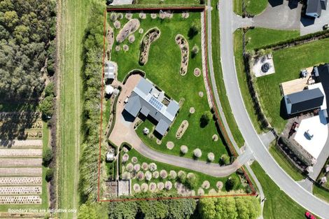 Photo of property in 6 Hallfield Drive, Ohoka, Kaiapoi, 7692