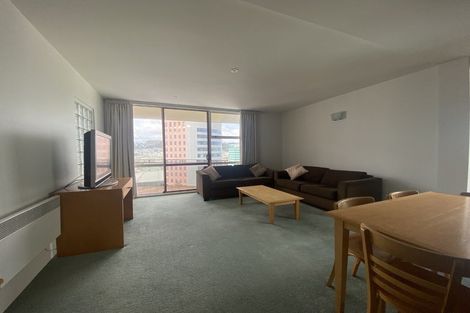 Photo of property in Sirocco Apartments, 801/8u Church Street, Wellington Central, Wellington, 6011