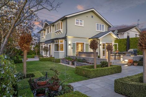 Photo of property in 93 Rossall Street, Merivale, Christchurch, 8014