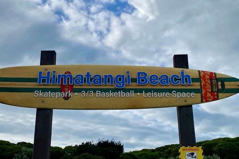 Photo of property in 3 Ruanui Street, Himatangi Beach, Foxton, 4891