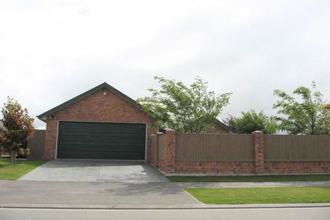 Photo of property in 4 Oakwood Mews, Prebbleton, 7604