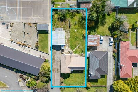 Photo of property in 130 Lamond Street, Hargest, Invercargill, 9810