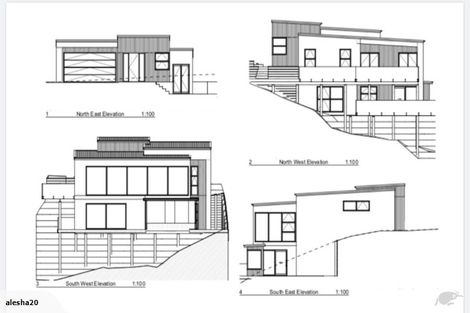 Photo of property in 12 Piper Way, Newlands, Wellington, 6037