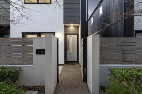 Photo of property in The Terraces, 2/36d Welles Street, Christchurch Central, Christchurch, 8011
