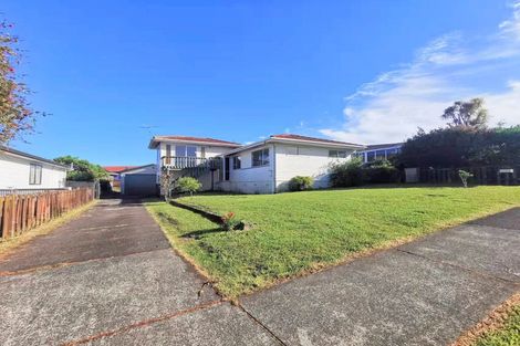 Photo of property in 59 Priestley Drive, Bucklands Beach, Auckland, 2014
