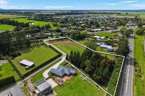 Photo of property in 31 Tramway Road, Kirwee, Darfield, 7571