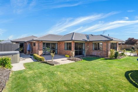 Photo of property in 8 Frame Crescent, Rolleston, 7614