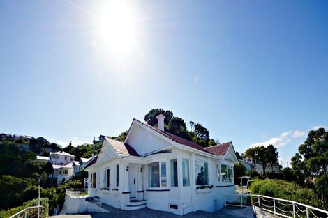 Photo of property in 129 Barnard Street, Wadestown, Wellington, 6012