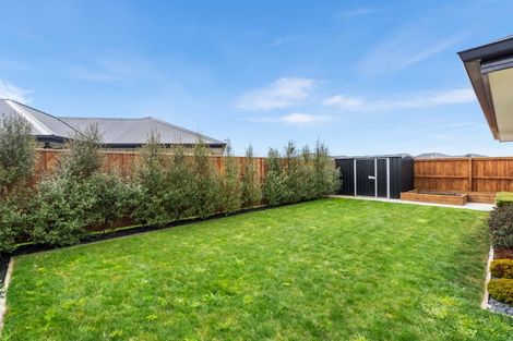 Photo of property in 9 Hurring Lane, Rolleston, 7615