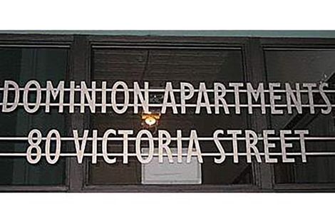 Photo of property in Dominion Apartments, 27/80u Victoria Street, Wellington Central, Wellington, 6011