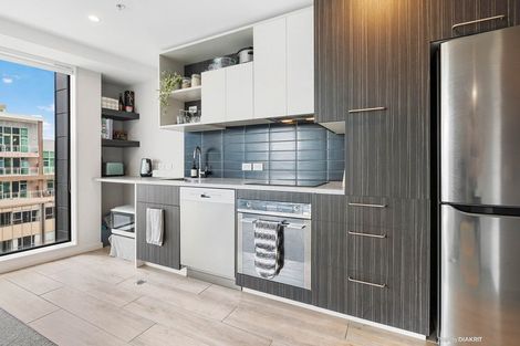 Photo of property in Vsp South, 807/166u Victoria Street, Te Aro, Wellington, 6011