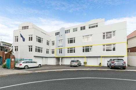 Photo of property in Hobson Flats, 1u1 Hobson Street, Pipitea, Wellington, 6011