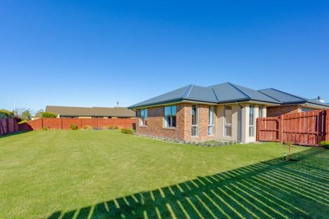 Photo of property in 1 Wheatsheaf Drive, Leeston, 7632