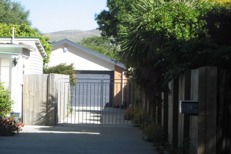Photo of property in 34 Dominion Avenue, Spreydon, Christchurch, 8024