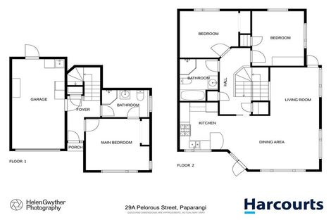 Photo of property in 29a Pelorous Street, Paparangi, Wellington, 6037