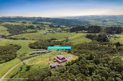 Photo of property in 56 Mcgregor Road, Clevedon, Papakura, 2582