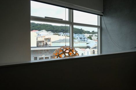 Photo of property in Ink'd, 15/19u Pirie Street, Mount Victoria, Wellington, 6011