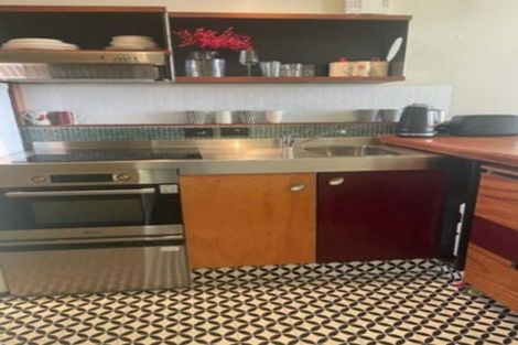 Photo of property in Qba Apartments, 2j/51 Webb Street, Mount Cook, Wellington, 6011