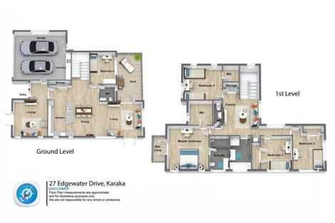 Photo of property in 27 Edgewater Drive, Karaka, Papakura, 2113