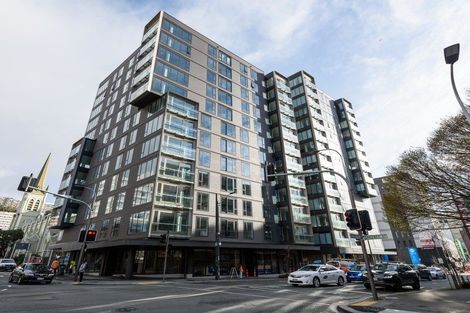 Photo of property in Vsp South, 207/168u Victoria Street, Te Aro, Wellington, 6011