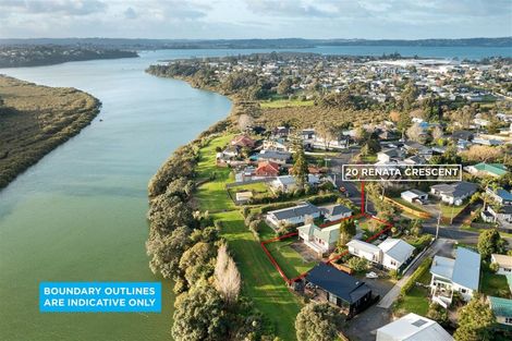 Photo of property in 20 Renata Crescent, Te Atatu Peninsula, Auckland, 0610
