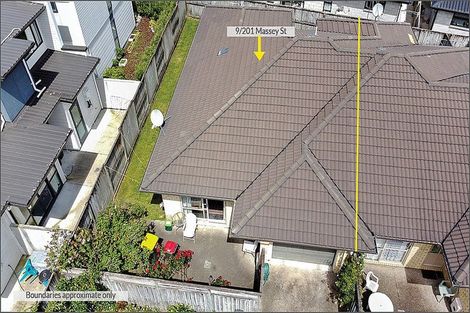 Photo of property in 201u9 Massey Street, Frankton, Hamilton, 3204