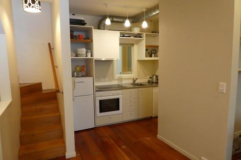 Photo of property in Hannahs Warehouse Apartments, 6/13 Leeds Street, Te Aro, Wellington, 6011