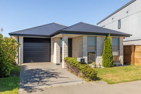 Photo of property in 27 George Square West, Wigram, Christchurch, 8025