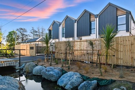 Photo of property in 3/51 Edward Avenue, Edgeware, Christchurch, 8013