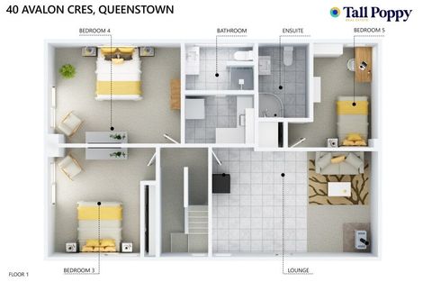 Photo of property in 40 Avalon Crescent, Fernhill, Queenstown, 9300