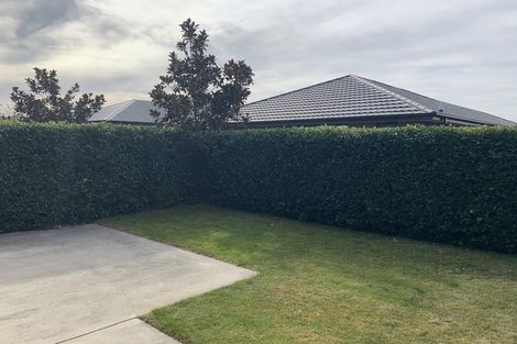 Photo of property in 69 Faringdon Boulevard, Rolleston, 7615