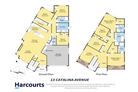 Photo of property in 13 Catalina Avenue, Rosehill, Papakura, 2113